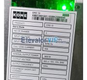 KONE Elevator Emergency Rescue, Elevator ERD System, ERD10, KM973991G01