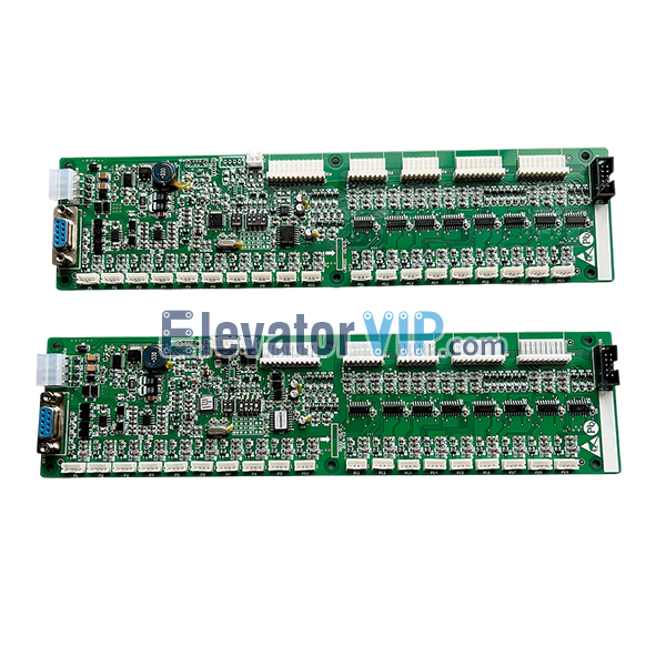 XIZI Otis Elevator Cabin Communication Board, RS32, LMRS32