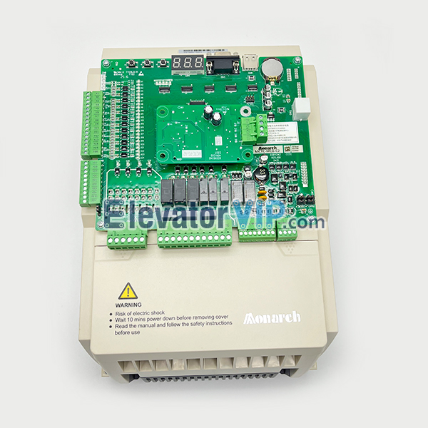 Monarch Elevator Integrated Controller, Elevator Inverter, NICE-L-C-4015-DEF
