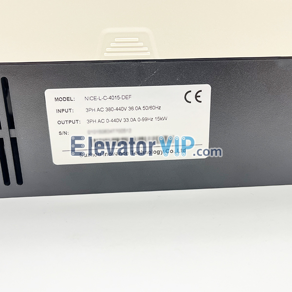 Monarch Elevator Integrated Controller, Elevator Inverter, NICE-L-C-4015-DEF