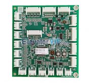 Mitsubishi Elevator Cabin Communication Board, P235776B000G5, P235776B000G01, P235776B000G02, P235776B000G03, P235776B000G04
