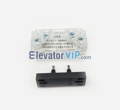 Elevator Door Lock Contact Switch, SEL1-A1Z-J, 300005041, 6016369005