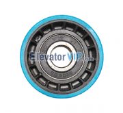 9300 Escalator Step Chain Roller, SMS405029, 76×25×6204RS