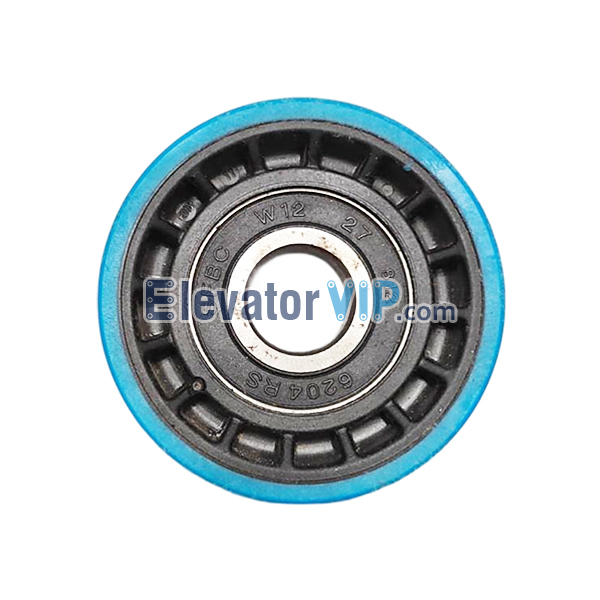 Escalator Step Chain Roller, SMS405029, 76×25×6204RS