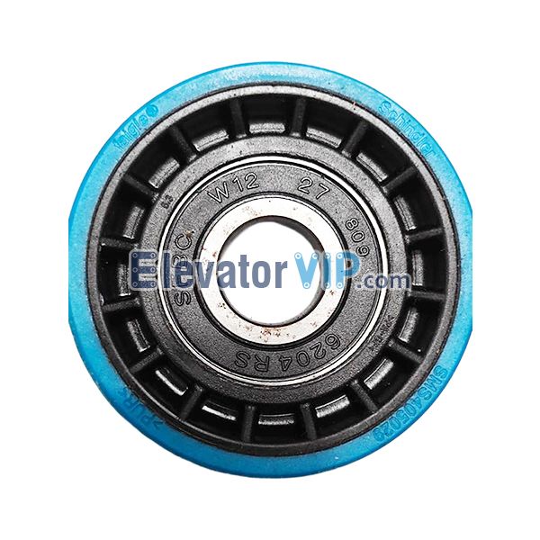 Escalator Step Chain Roller, SMS405029, 76×25×6204RS