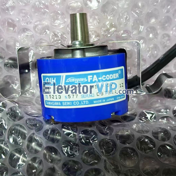 Elevator Rotary Encoder, TS5213N577