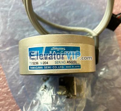 Fujitec Elevator Rotary Encoder, TS5236N204