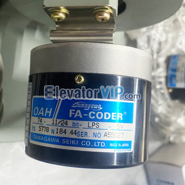 Elevator Rotary Encoder, TS5778N184, TS5778N182, TS5667N502