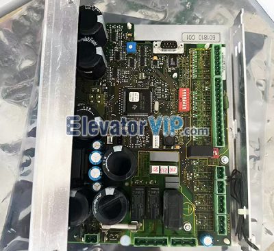 KONE Elevator AMD Drive 2 Door Controller, 601810G01, 601810G02