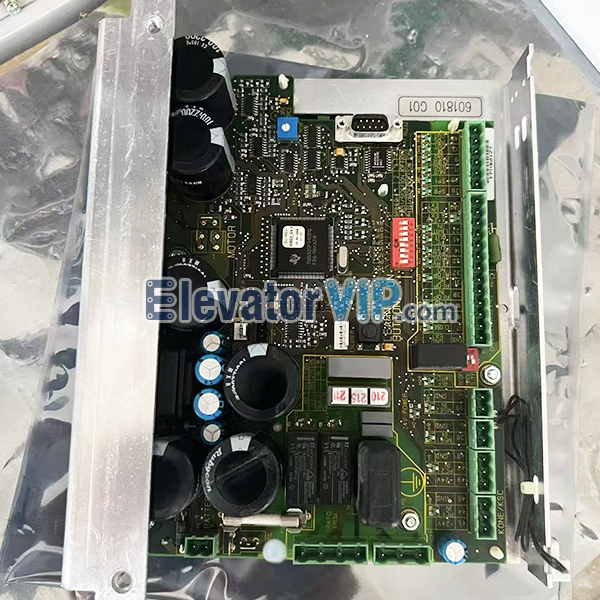 KONE Elevator AMD Drive 2 Door Controller, 601810G01, 601810G02