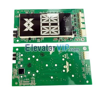 Guangri Elevator LOP Display Board, Guangri Elevator HOP Indicator Board, A3N253929, G12-C06-B