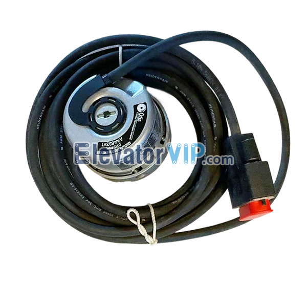 Otis Elevator Rotary Encoder, AAA633V1