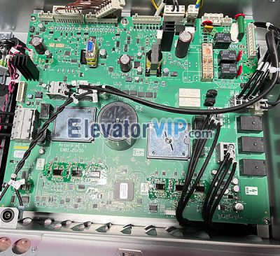 Otis Elevator Inverter Drive Board, ABA26800BBS1