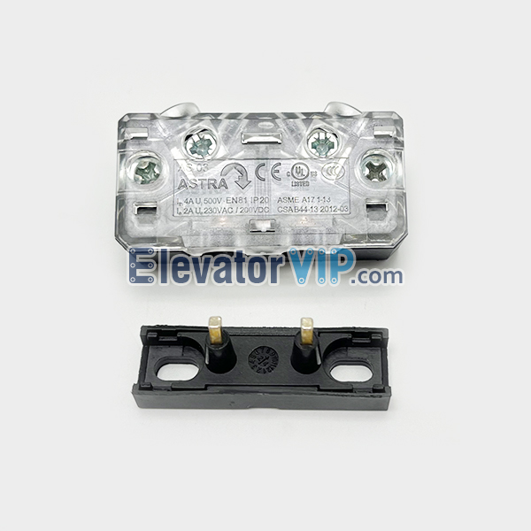 Elevator Safety Door Lock Contact Switch, ASTRA, WITTUR, AS-03