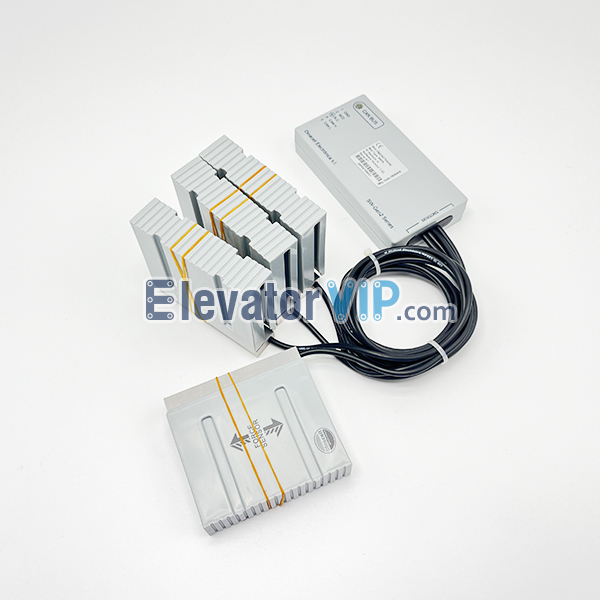 Elevator Load Weighing Device, Otis Gen2 Elevator Traction Steel Belt Load Weighing Sensor, FBA24270AH34, M06-K00-N01