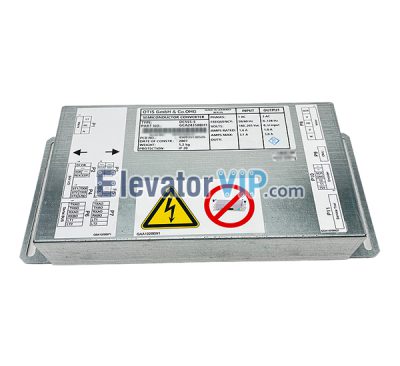 Otis Elevator DCSS5-E Door Drive Controller, GCA24350BH1