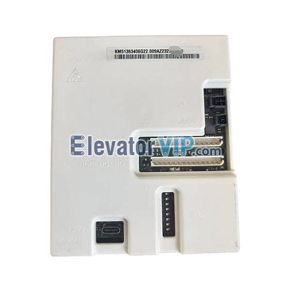 KONE Elevator Voice Station Announcement Device, KM51363406G22, 009AZ223400740