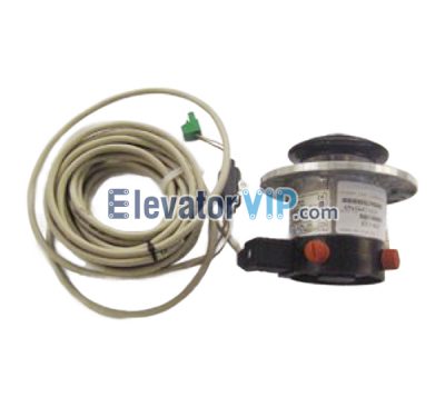 KONE Elevator DC Tachogenerator, KONE Elevator Encoder, KM616254G03