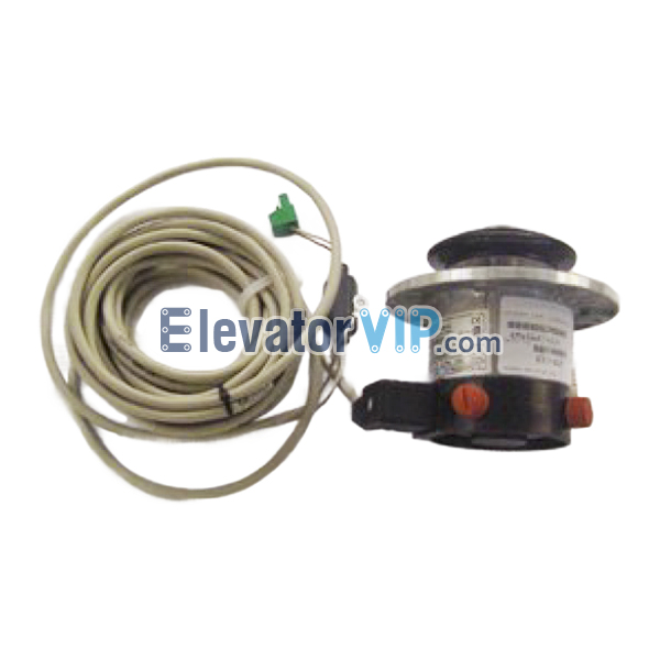 KONE Elevator DC Tachogenerator, KONE Elevator Encoder, KM616254G03