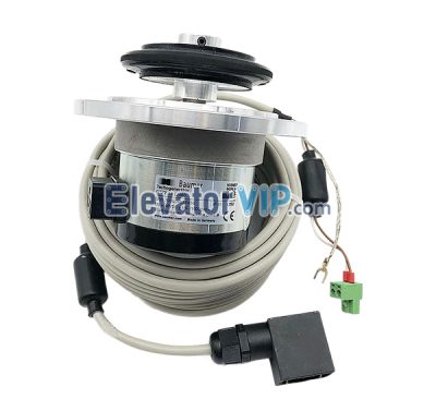 KONE Elevator Tachogenerator, KONE Elevator Rotary Encoder, GTF7.16L/460, KM982792G13