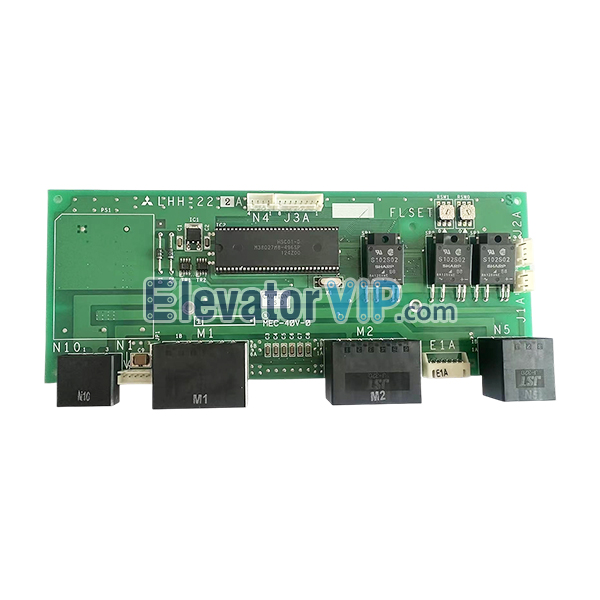 Mitsubishi Elevator Display Board, LHH-220A, LHH-221A, LHH-222A, LHH-223A, LHH-224A