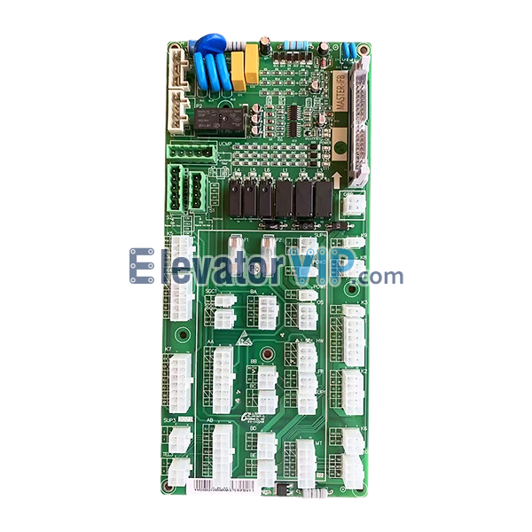 XIZI Elevator Control Cabinet Interface Board, MASTER-IFB