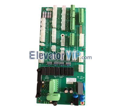 Monarch Elevator Control Cabinet Interface Board, MCTC-KCB-B4A