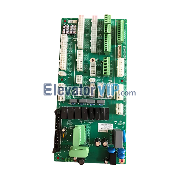 Monarch Elevator Control Cabinet Interface Board, MCTC-KCB-B4A