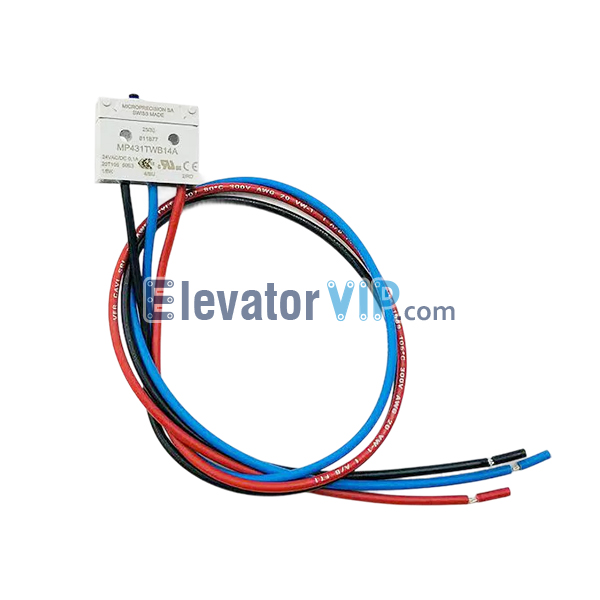 Elevator Brake Micro Switch, MP431TWB14A