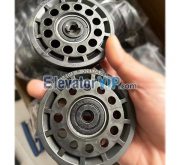 Wittur Elevator Door Hanging Roller, SELCOM P3205.04.0012