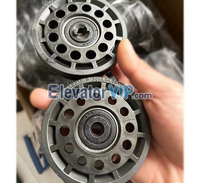 Wittur Elevator Door Hanging Roller, SELCOM P3205.04.0012