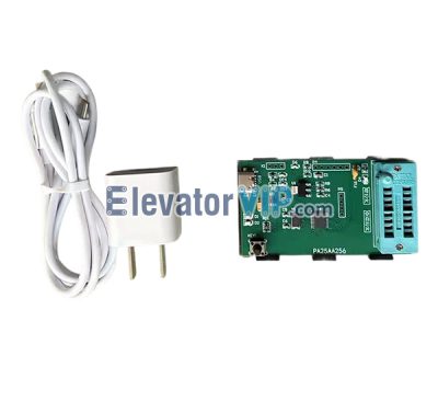 Otis Elevator GECB Board Chip Parameter Copier, PA25AA256