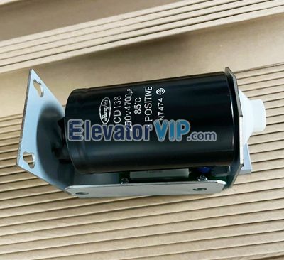 9300 Escalator Delay Capacitance Safety Brake Device, SSG897666, SSG398786, CD138