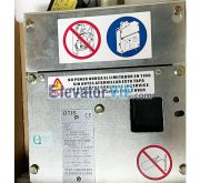 Otis Elevator Speed Governor, TAB20602K2, TAB20602H7