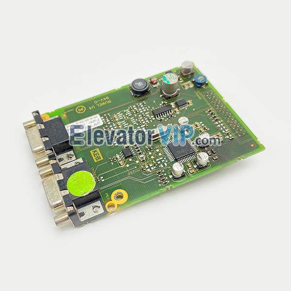 KEB Inverter PG Card, KEB Drive Encoder Interface Board, 2MF5280-0026