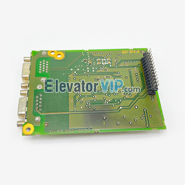 KEB Inverter PG Card, KEB Drive Encoder Interface Board, 2MF5280-0026