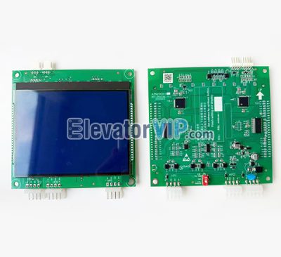 Otis Elevator Cabin LCD Display Board, A3N230911, A3J230910, BST-BS430BL-V1.0