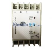 Elevator Three-Phase AC Protection Sequence Relay, ABJ1-12XG-415, ABJ1-12W, ABJ1-122, ABJ1-22W, ABJ1-12, ABJ1-12WX, ABJ1-12X, ABJ1-122X, ABJ1-14WBX, ABJ1-14WFX, ABJ1-14WAX, ABJ1-18DY, ABJ1-18AH, ABJ1-18GH, ABJ1-14FY, ABJ1-18DH, ABJ1-22G, ABJ1-24WBX, ABJ1-14WBX-100, ABJ1-14WAX-100