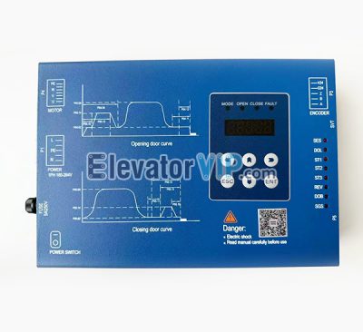 Elevator Door Controller, Elevator Door Drive, BG202-OE31E