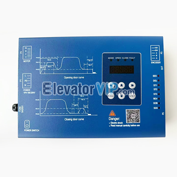 Elevator Door Controller, Elevator Door Drive, BG202-OE31E