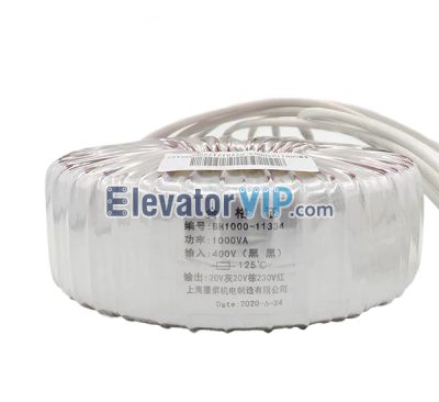 KONE Elevator Transformer, BH1000-11334, KM50011240G03, KM50011240G01