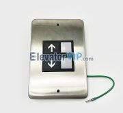 Otis Elevator E411 LOP, A-AAB7069BP, GCA26800NX2, GCA26800NX1