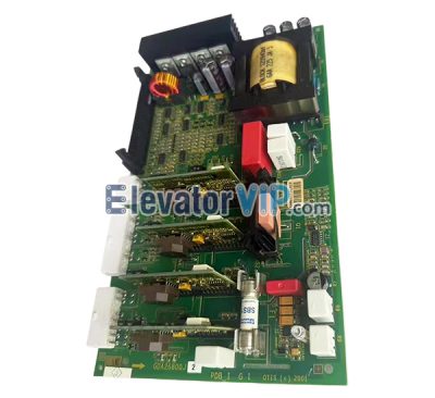 Otis Elevator OVF20 Inverter Drive Board, GDA26800J2, GAA26800J2, GBA26800J2, GCA26800J2