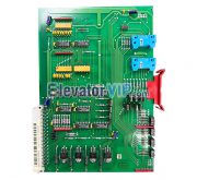 KONE Elevator Floor Module Board, KM55007G04