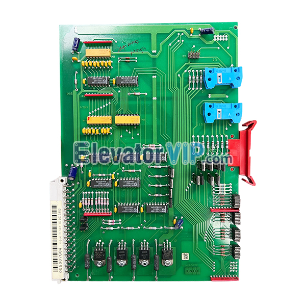KONE Elevator Floor Module Board, KM55007G04