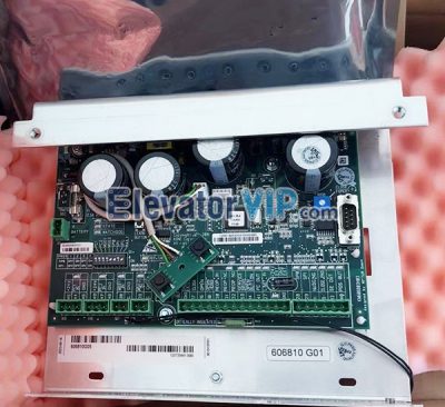 KONE Elevator AMD Door Controller, KM606810G05, KM606810G01