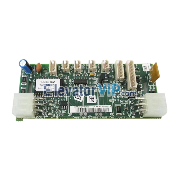 KONE Elevator LCEFCB24 Board, KM762100G01