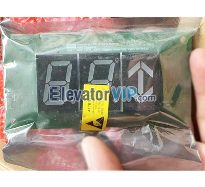 KONE Elevator Display Board, KM972320169G01, KM972979H03