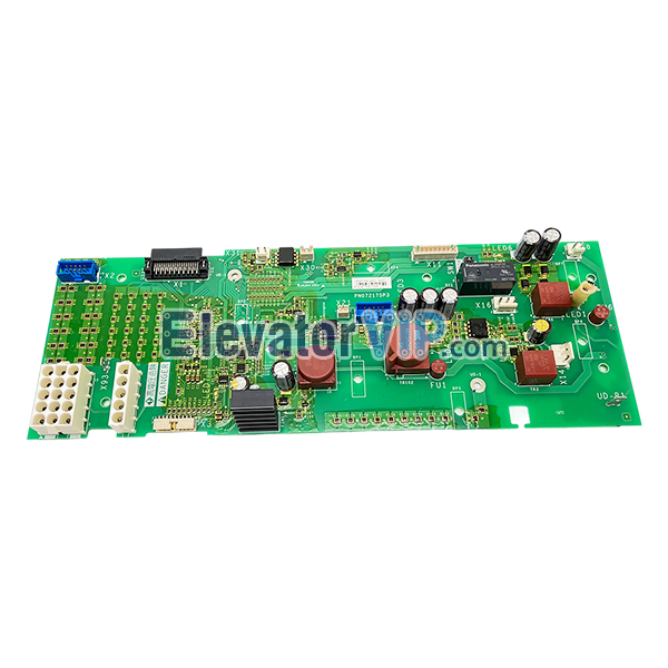 Schneider Inverter Power Supply Detection Board, VX5A1500, ATV61-160KW, ATV71-132KW, PN072175P3