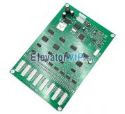 Elevator Cabin Communication Board, RSAB-32E, RSAB-32T, RSAB-32